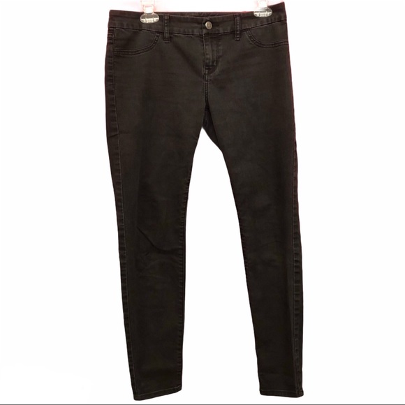 014 - The Limited Denim Skinny Jeans Size 8 - Picture 3 of 10